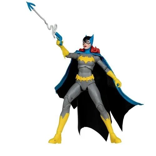 ToyShnip DC Multiverse Wave 23 Batgirl DC Classic 7-Inch Scale Action Figure — Action & Toy Figures