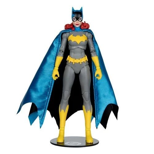 ToyShnip DC Multiverse Wave 23 Batgirl DC Classic 7-Inch Scale Action Figure — Action & Toy Figures