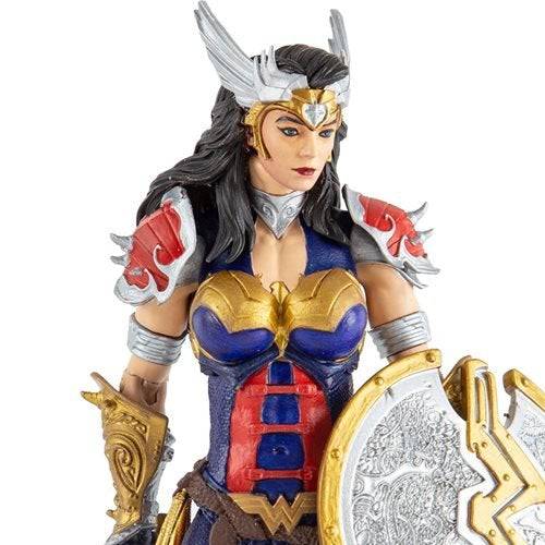 ToyShnip DC Multiverse Wonder Woman by Todd McFarlane 7-Inch Scale Action Figure — Action & Toy Figures