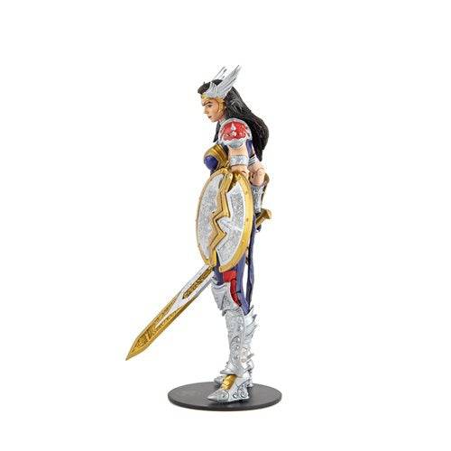ToyShnip DC Multiverse Wonder Woman by Todd McFarlane 7-Inch Scale Action Figure — Action & Toy Figures