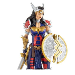 ToyShnip DC Multiverse Wonder Woman by Todd McFarlane 7-Inch Scale Action Figure — Action & Toy Figures