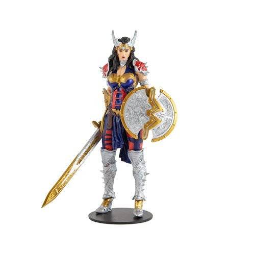ToyShnip DC Multiverse Wonder Woman by Todd McFarlane 7-Inch Scale Action Figure — Action & Toy Figures