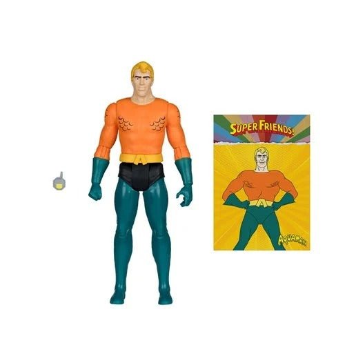 ToyShnip DC Retro Super Friends 6-Inch Scale Action Figure - Select Figure(s) — Action & Toy Figures