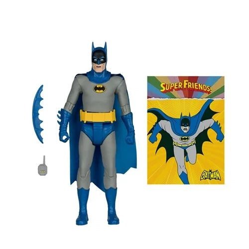 ToyShnip DC Retro Super Friends 6-Inch Scale Action Figure - Select Figure(s) — Action & Toy Figures