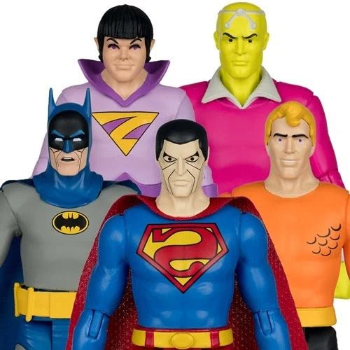 ToyShnip DC Retro Super Friends 6-Inch Scale Action Figure - Select Figure(s) — Action & Toy Figures