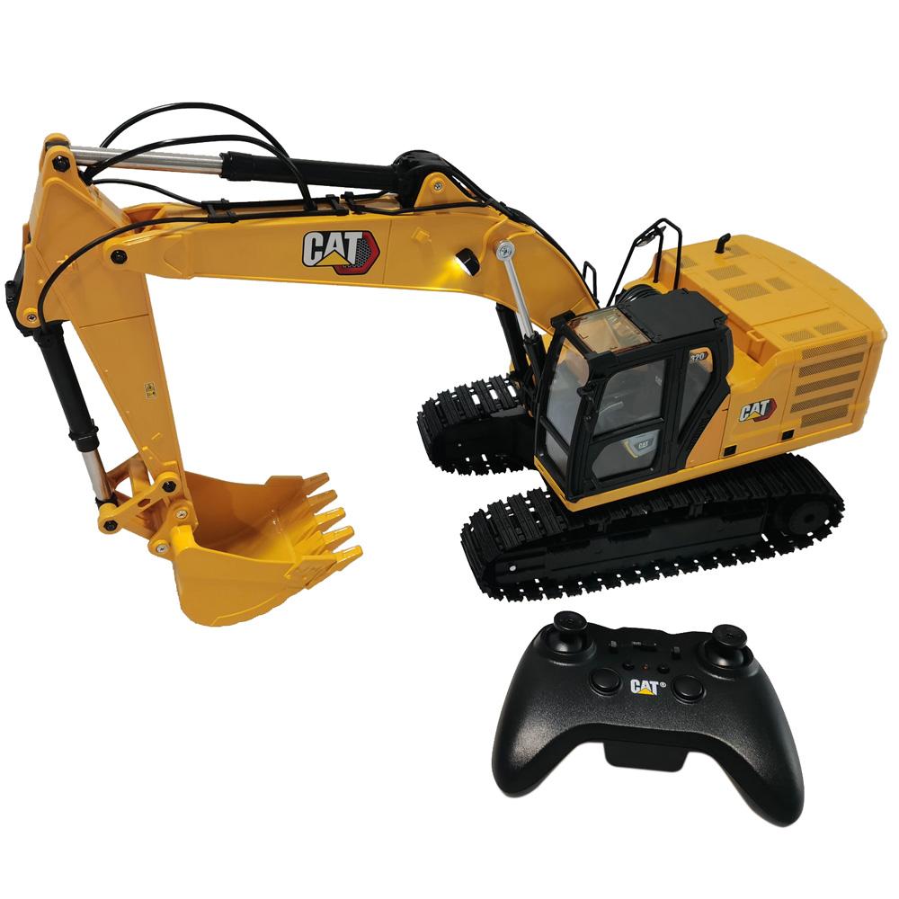 Diecast Masters 1/16 Scale RC Caterpillar 320 Hydraulic Excavator
