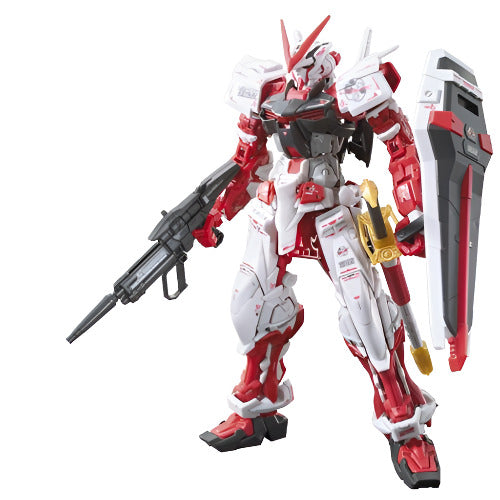 Little Shop of Magic Mobile Suit Gundam Seed: Astray Red Frame Gundam #019 (RG) — Toys and Collectible