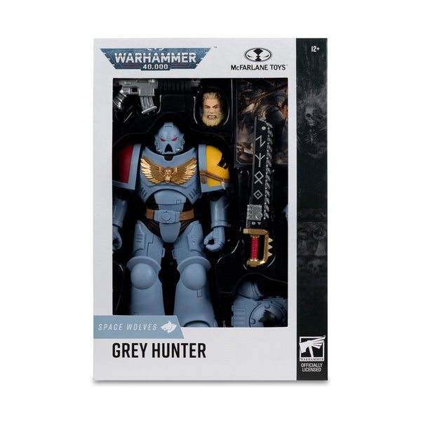 Warhammer 40K - Warhammer 40,000 7-Inch Scale Action Figures | PRE-ORDER | Estimated to Arrive MAY 2026