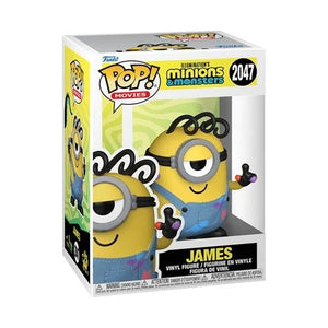 Funko Pop! Minions & Monsters Vinyl Figures - Select Figure(s)