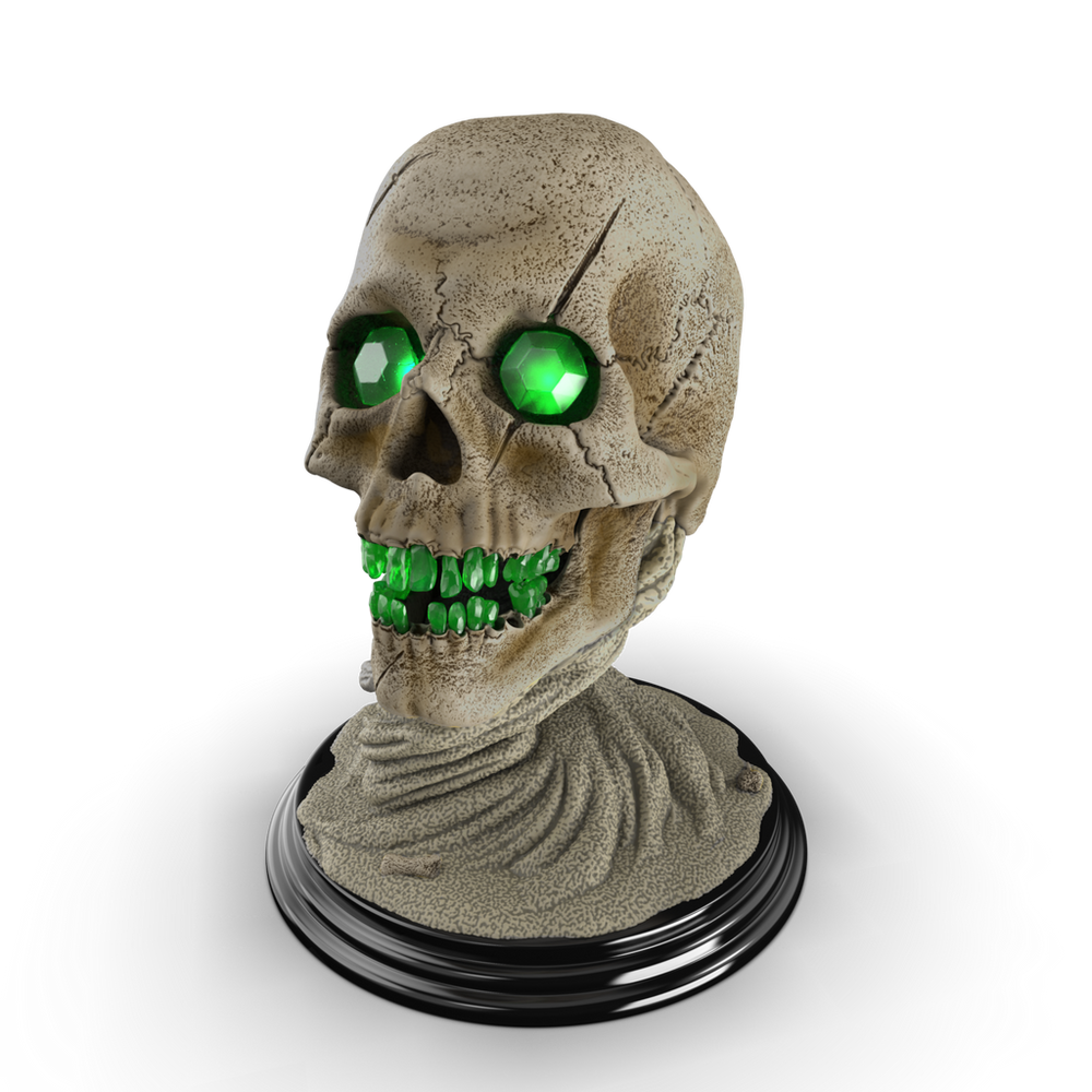 Little Shop of Magic D&D: Demilich Unlife-Sized Replica — RPG