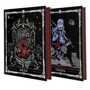 Warhammer Fantasy RPG: Enemy Within Collector's Edition - Vol. 2: Death on The Reik
