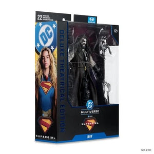ToyShnip DC Multiverse Deluxe Theatrical Edition 7-In Scale Action Figure - Select Figure(s) — Action & Toy Figures