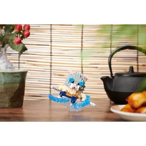 ToyShnip Demon Slayer Inosuke Hashibira Beast Breathing Nanoblock Character Collection Series Constructible Figure