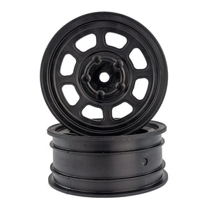 DE Racing Speedway Buggy Wheels, for Associated B6/Customworks 4