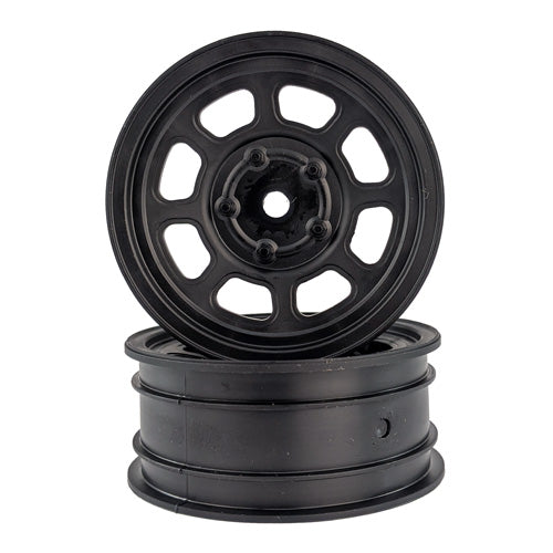 DE Racing Speedway Buggy Wheels, for Associated B6/Customworks 4