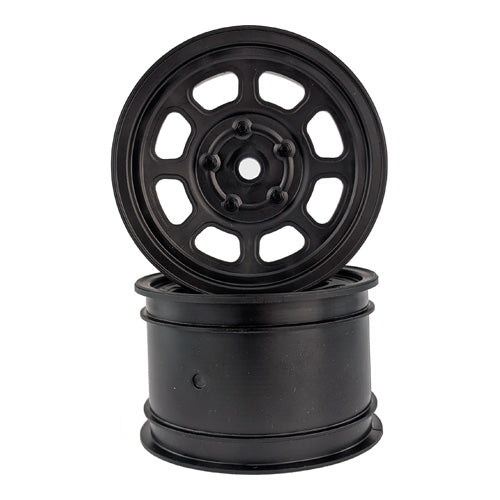 DE Racing Speedway Buggy Wheels, for Associated B6/TLR 22/ Rear