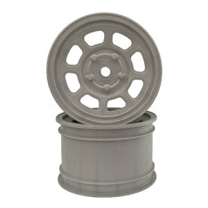 DE Racing Speedway Buggy Wheels, for Associated B6/TLR 22/ Rear