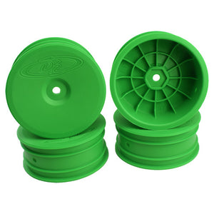 DE Racing Speedline Buggy Wheels for Associated B6.1 / Kyosho RB6 /