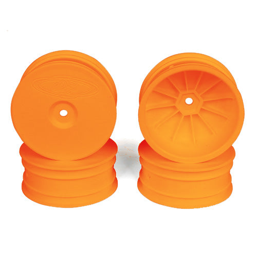 DE Racing Speedline Buggy Wheels for TLR 22-4 / Tekno EB410 / Front /