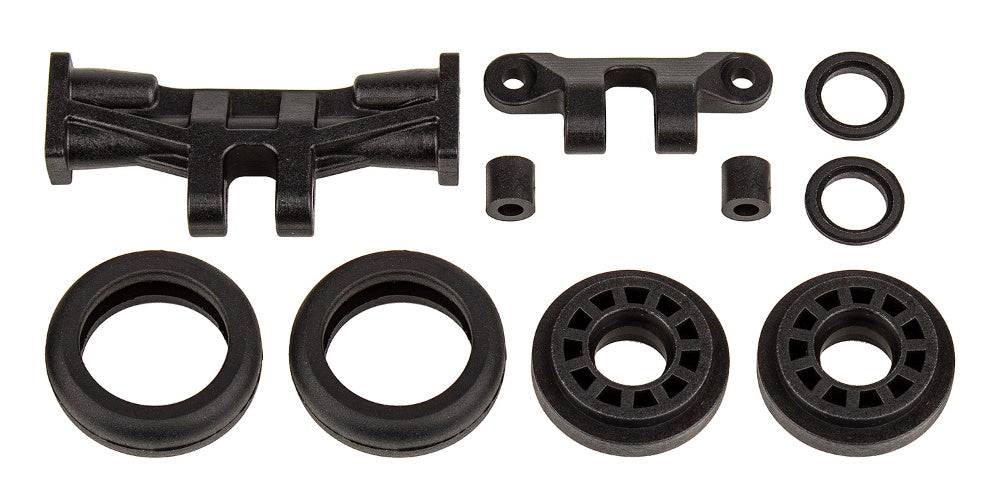 Associated 72055 DR10M Wheelie Bar Parts Set