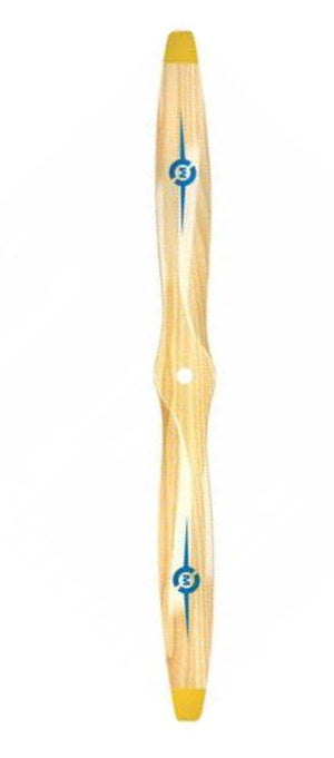Master Airscrew 13x6 Wood Series Propeller (Beechwood) [MA.WB13x60N01]