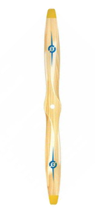 Master Airscrew 13x6 Wood Series Propeller (Beechwood) [MA.WB13x60N01]