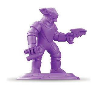 ToyShnip Dino-Riders Rulon Warriors Battle Pack - Entertainment Earth Exclusive — Action & Toy Figures