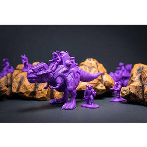 ToyShnip Dino-Riders Rulon Warriors Battle Pack - Entertainment Earth Exclusive — Action & Toy Figures