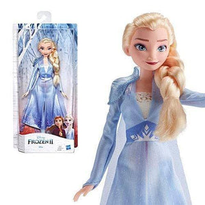 ToyShnip Disney Frozen 2 Elsa Fashion Doll — Toys & Games