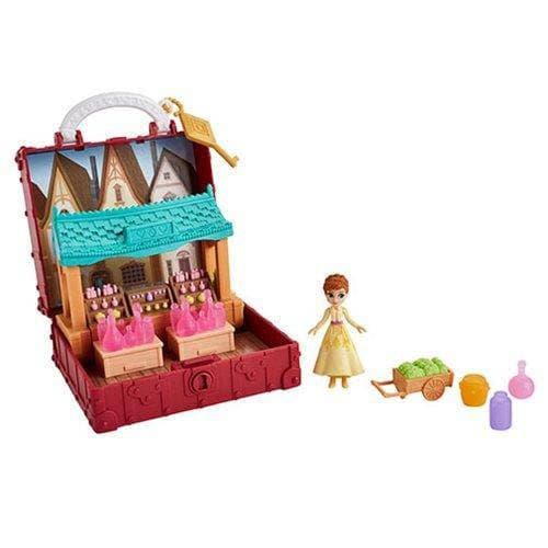 ToyShnip Disney Frozen 2 Small Doll and Friends Potion Shop Scene Set — Toys & Games