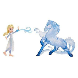 ToyShnip Disney Frozen 2 Small Doll Story Moments - Elsa & the Nokk — Toys & Games