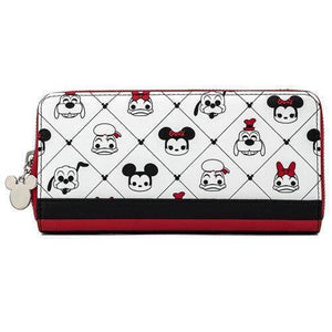 ToyShnip Disney Sensational 6 Pop! by Loungefly Zip-Around Wallet — Backpacks