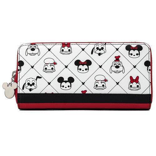 ToyShnip Disney Sensational 6 Pop! by Loungefly Zip-Around Wallet — Backpacks