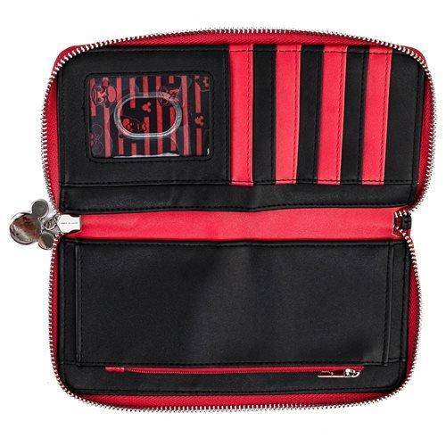 ToyShnip Disney Sensational 6 Pop! by Loungefly Zip-Around Wallet — Backpacks