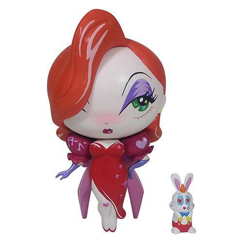 Enesco Disney The World of Miss Mindy Vinyl Figure - Select Figure(s)