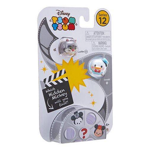 ToyShnip Disney Tsum Tsum 3-Pack Mini-Figures Wave 12 - Select Figure(s) — Toys & Games