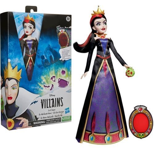 ToyShnip Disney Villains Fashion Doll - Select Figure(s) — Toys & Games