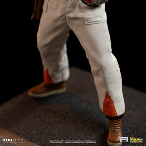 Iron Studios Back to the Future Doc Brown 1:10 Scale Statue - Echo Six Hobbies