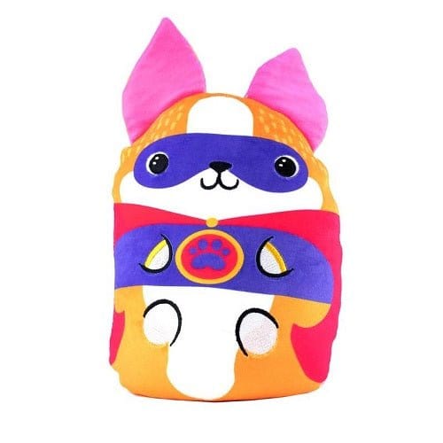 Dogs vs Squirls Jumbo 8-Inch Plush - Select Figure(s)