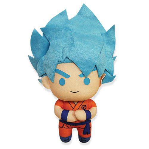ToyShnip Dragon Ball Super Goku 6 1/2-Inch Plush — Toys & Games