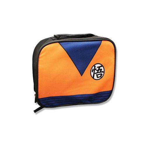 ToyShnip Dragon Ball Super Goku Uniform Lunch Bag — Toys & Games
