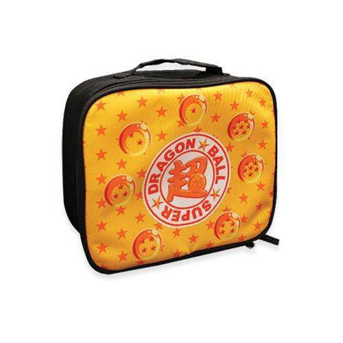 ToyShnip Dragon Ball Super Logo Lunch Bag — Toys & Games