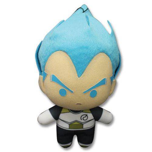 ToyShnip Dragon Ball Super SS Vegeta 6 1/2-Inch Plush — Toys & Games