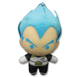 ToyShnip Dragon Ball Super SS Vegeta 6 1/2-Inch Plush — Toys & Games