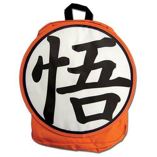 ToyShnip Dragon Ball Z Goku Backpack — Toys & Games
