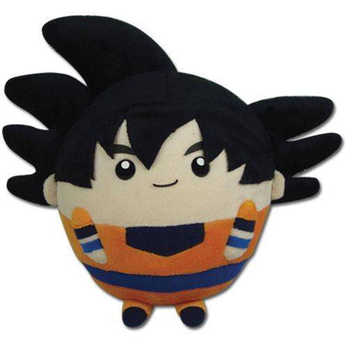 ToyShnip Dragon Ball Z Goku Ball 8-Inch Plush — Toys & Games