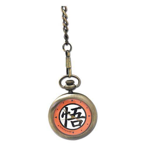 ToyShnip Dragon Ball Z Goku Pocket Watch — Toys & Games