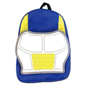 ToyShnip Dragon Ball Z Goku Saiyan Clothes Backpack — Toys & Games