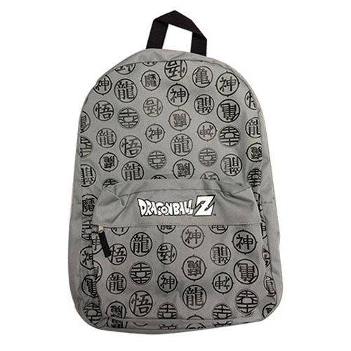 ToyShnip Dragon Ball Z Symbol Backpack — Toys & Games