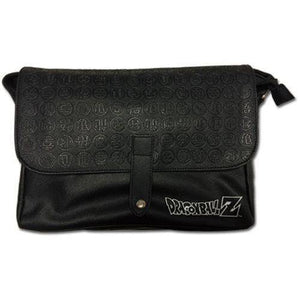 ToyShnip Dragon Ball Z Symbol Messenger Bag — Toys & Games